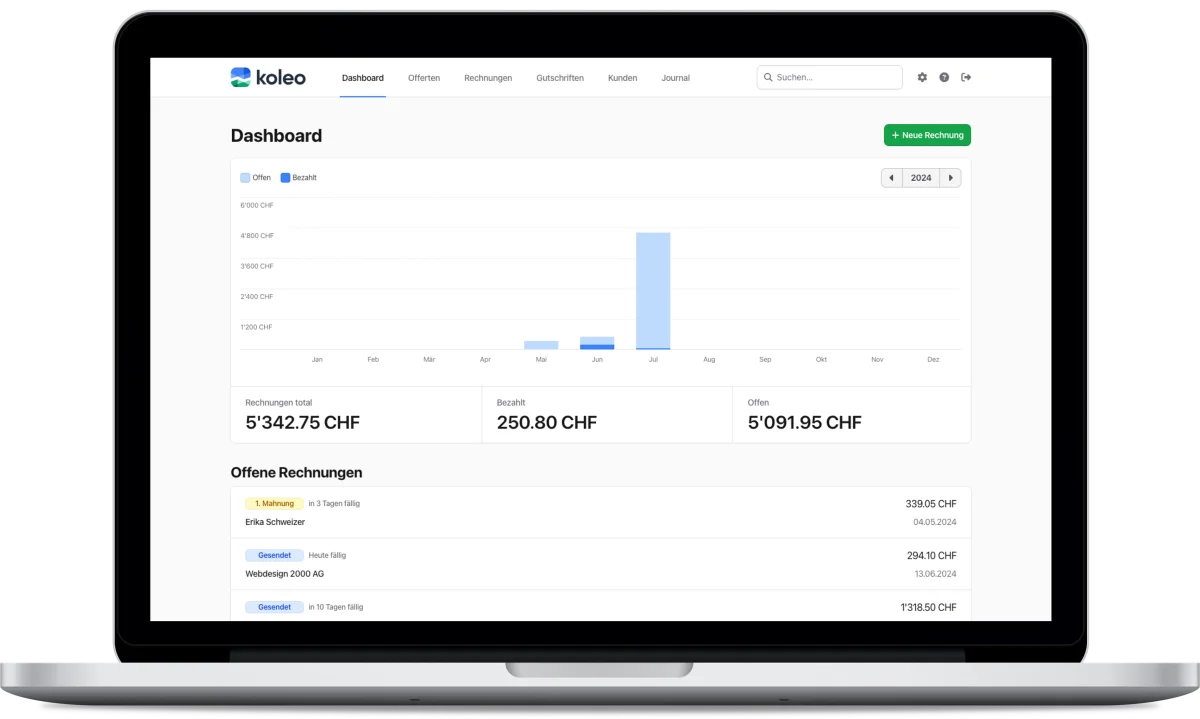 koleo App